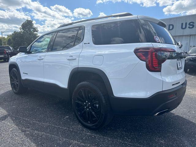 used 2023 GMC Acadia car, priced at $32,480