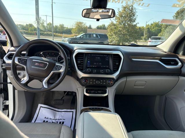 used 2022 GMC Acadia car, priced at $26,280