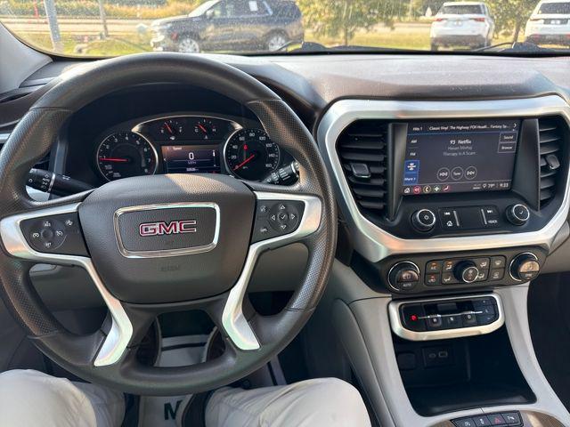 used 2022 GMC Acadia car, priced at $26,280