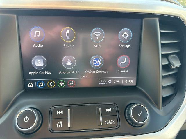 used 2022 GMC Acadia car, priced at $26,280