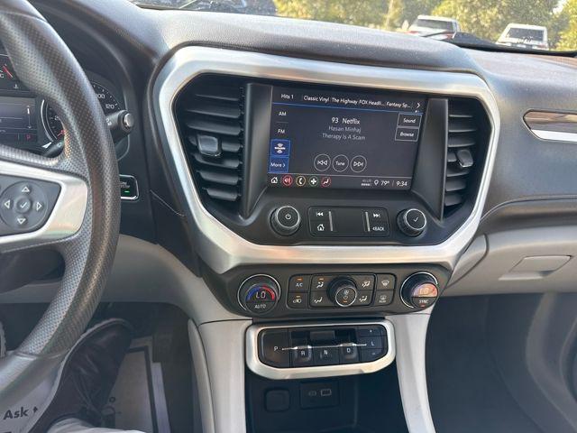 used 2022 GMC Acadia car, priced at $26,280