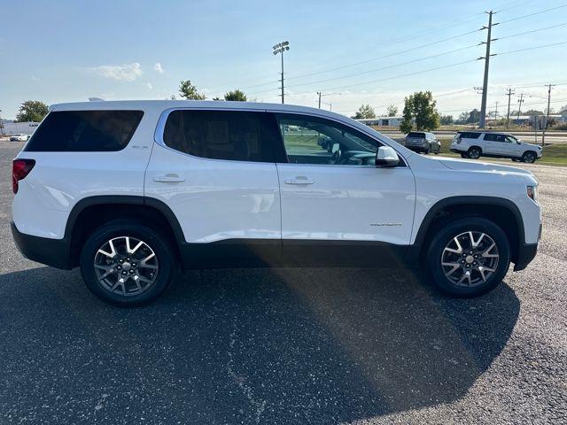 used 2022 GMC Acadia car, priced at $26,280