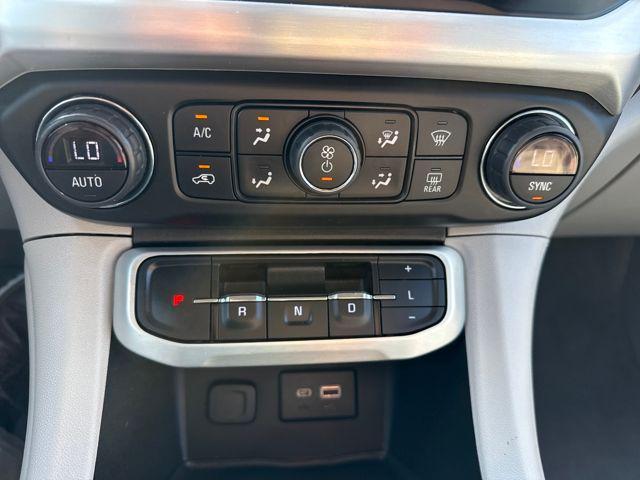 used 2022 GMC Acadia car, priced at $26,280