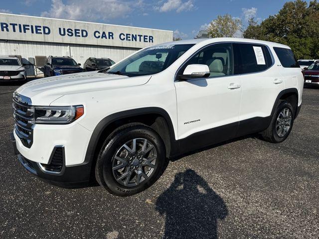 used 2022 GMC Acadia car, priced at $26,280