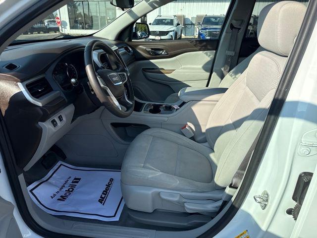 used 2022 GMC Acadia car, priced at $26,280