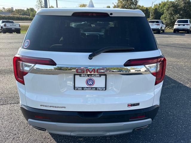 used 2022 GMC Acadia car, priced at $26,280