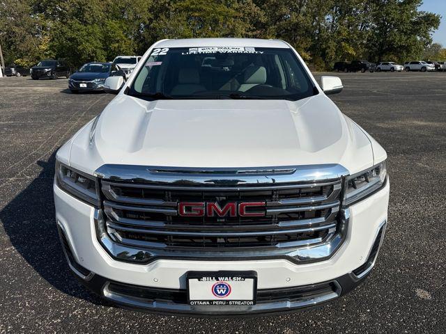 used 2022 GMC Acadia car, priced at $26,280