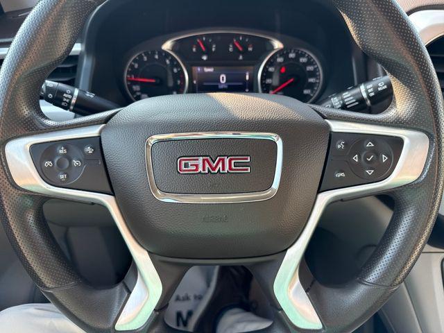 used 2022 GMC Acadia car, priced at $26,280