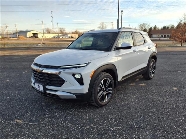 new 2024 Chevrolet TrailBlazer car, priced at $26,630