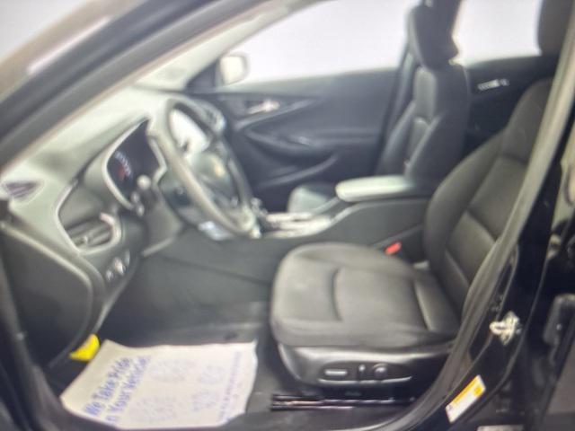 used 2022 Chevrolet Malibu car, priced at $17,985
