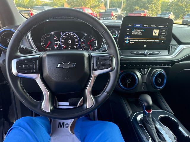 used 2023 Chevrolet Blazer car, priced at $35,485