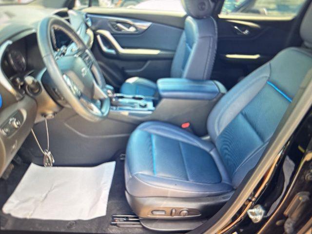 used 2023 Chevrolet Blazer car, priced at $35,985
