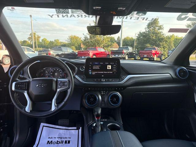 used 2023 Chevrolet Blazer car, priced at $35,485