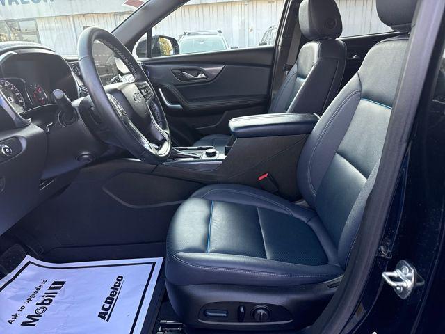 used 2023 Chevrolet Blazer car, priced at $35,485