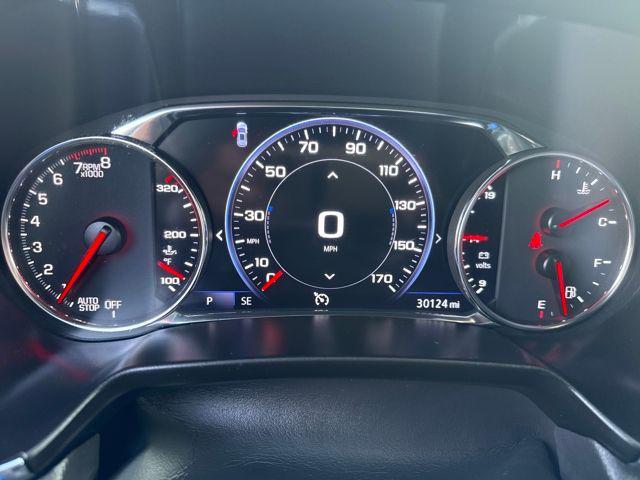 used 2023 Chevrolet Blazer car, priced at $35,485