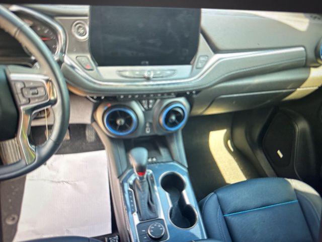 used 2023 Chevrolet Blazer car, priced at $35,985