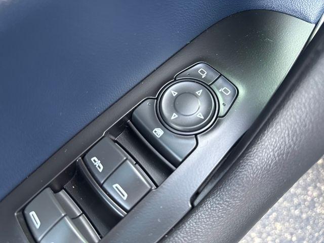 used 2023 Chevrolet Blazer car, priced at $35,485