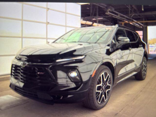 used 2023 Chevrolet Blazer car, priced at $35,985