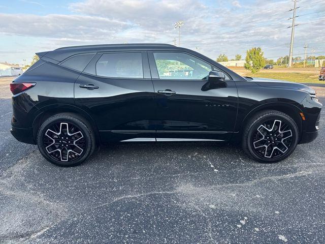 used 2023 Chevrolet Blazer car, priced at $35,485