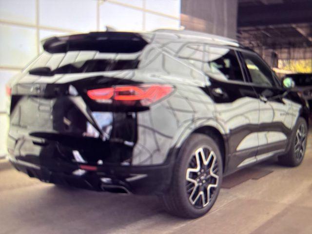 used 2023 Chevrolet Blazer car, priced at $35,985
