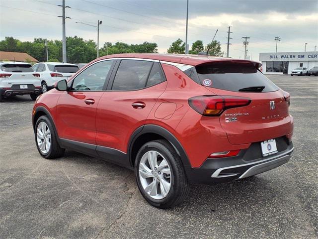 used 2024 Buick Encore GX car, priced at $23,985