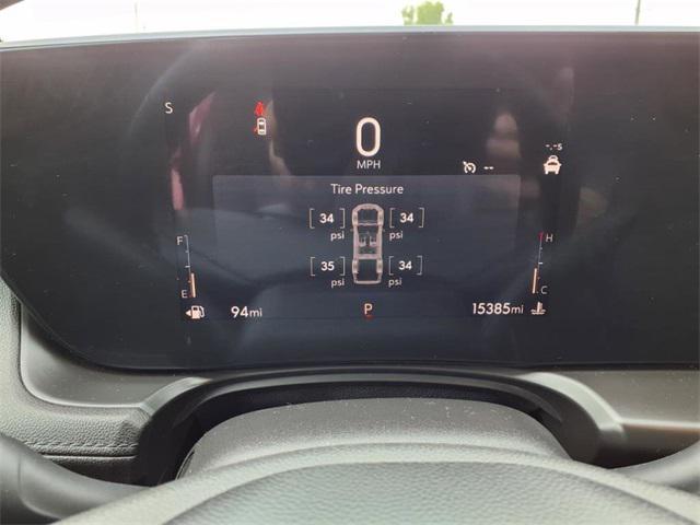 used 2024 Buick Encore GX car, priced at $23,985