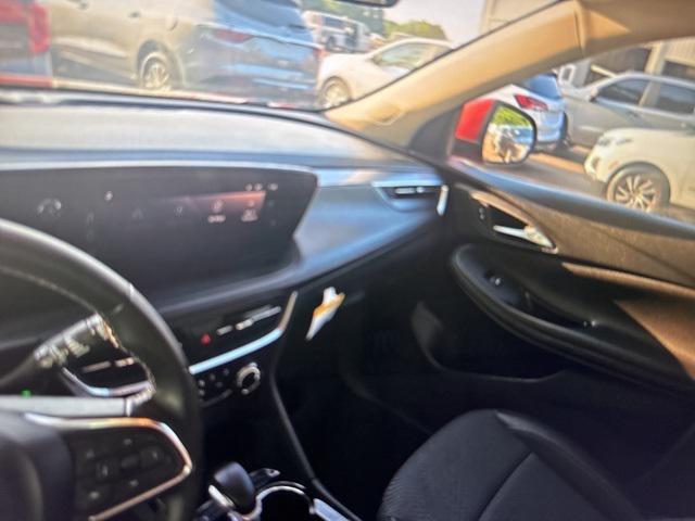 used 2024 Buick Encore GX car, priced at $24,985