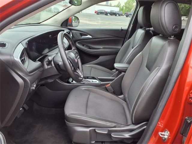 used 2024 Buick Encore GX car, priced at $23,985