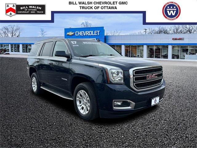 used 2017 GMC Yukon car, priced at $22,980