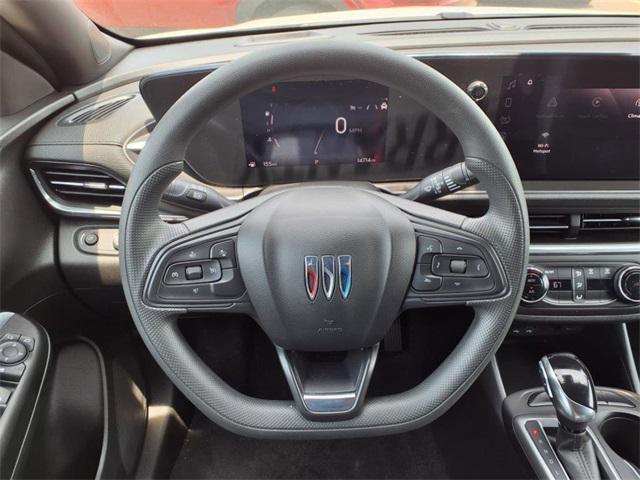 used 2024 Buick Envista car, priced at $24,980