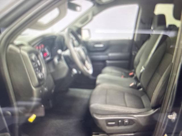 used 2022 Chevrolet Silverado 1500 car, priced at $30,985