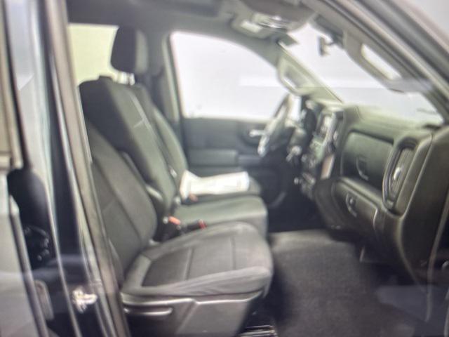 used 2022 Chevrolet Silverado 1500 car, priced at $30,985