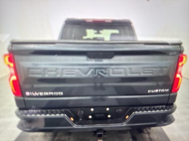 used 2022 Chevrolet Silverado 1500 car, priced at $30,985