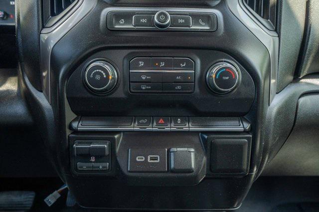 used 2021 Chevrolet Silverado 2500 car, priced at $39,480