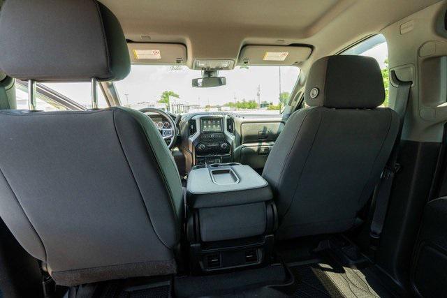 used 2021 Chevrolet Silverado 2500 car, priced at $39,480