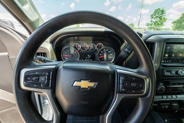 used 2021 Chevrolet Silverado 2500 car, priced at $39,480