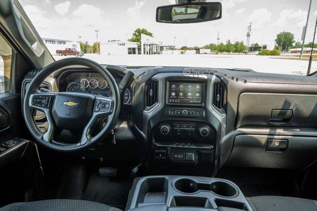 used 2021 Chevrolet Silverado 2500 car, priced at $39,480