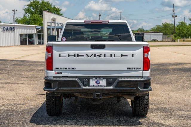used 2021 Chevrolet Silverado 2500 car, priced at $39,480