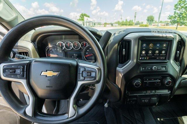 used 2021 Chevrolet Silverado 2500 car, priced at $39,480