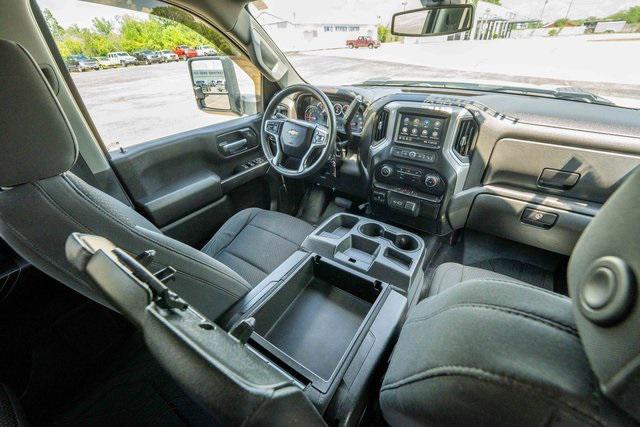 used 2021 Chevrolet Silverado 2500 car, priced at $39,480