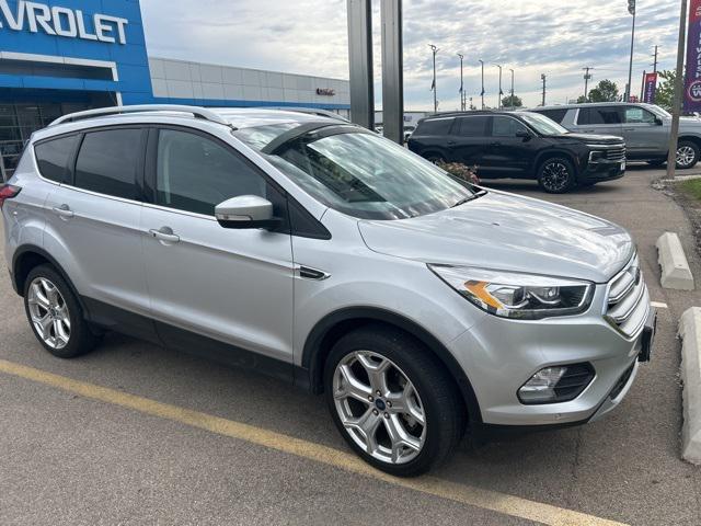 used 2019 Ford Escape car, priced at $16,985