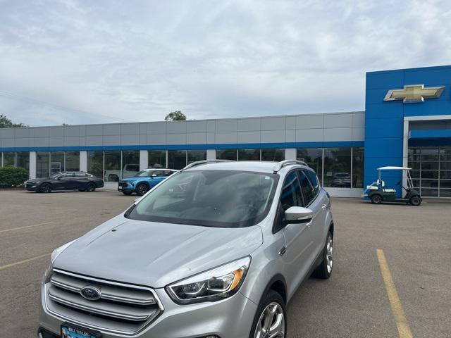 used 2019 Ford Escape car, priced at $16,985