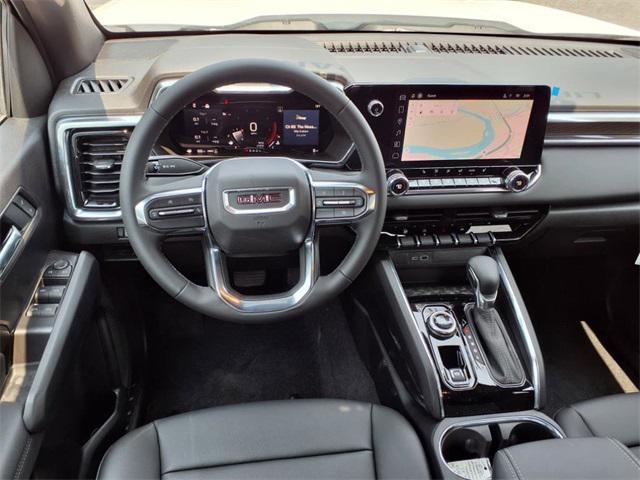 new 2025 GMC Canyon car, priced at $45,609