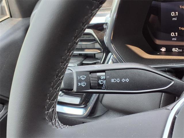 new 2025 GMC Canyon car, priced at $45,609