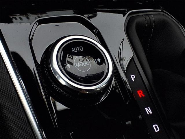 new 2025 GMC Canyon car, priced at $45,609