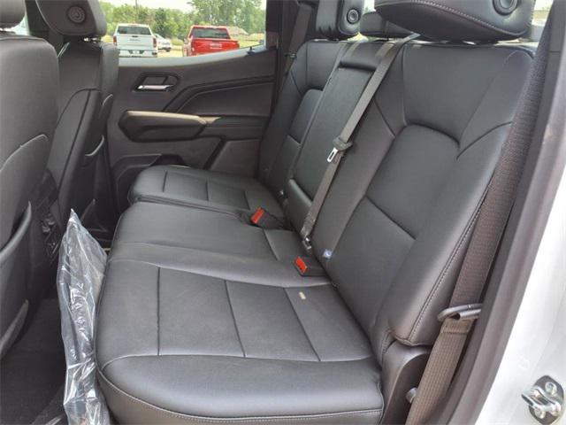 new 2025 GMC Canyon car, priced at $45,609