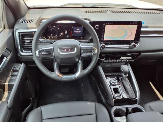 new 2025 GMC Canyon car, priced at $45,609