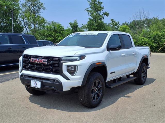 new 2025 GMC Canyon car, priced at $45,609