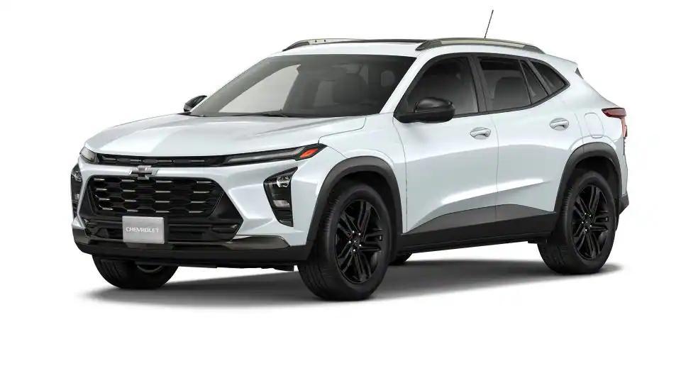 new 2026 Chevrolet Trax car, priced at $28,925