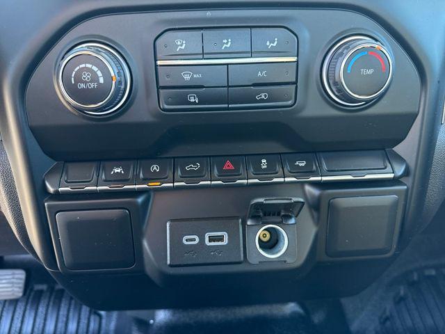 used 2024 Chevrolet Silverado 1500 car, priced at $27,785